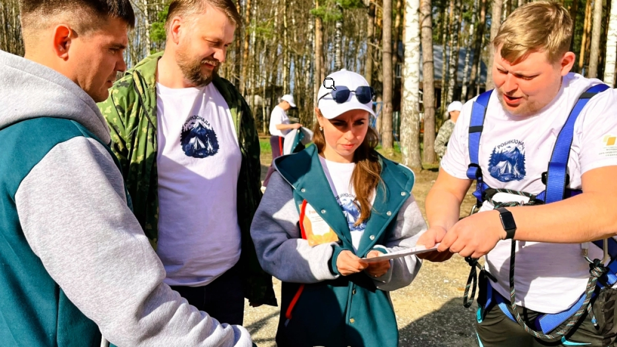 Наставников владимирских «Робинзонов» научили различать крик зайца