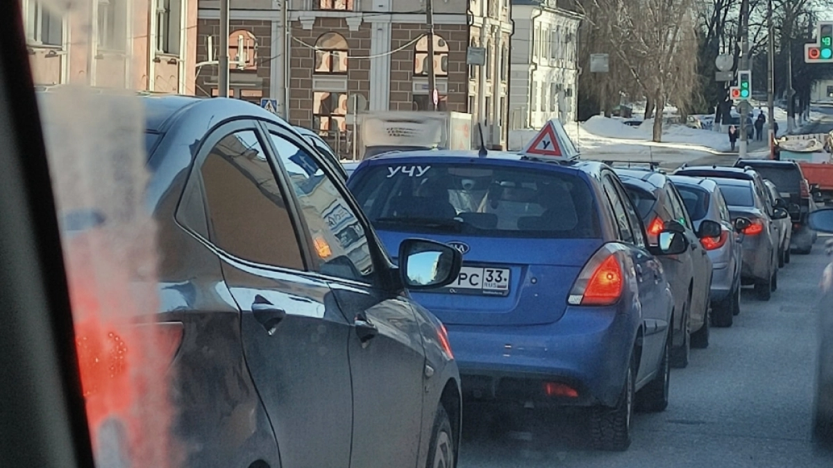 Десять муромских водителей уличены в злоупотреблениях спиртным