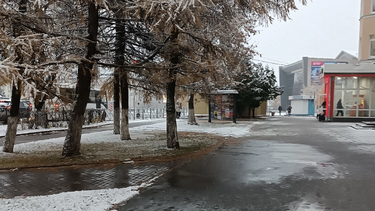 Май ошарашит жителей Центральной России снегом и заморозками: свежий прогноз синоптиков на месяц