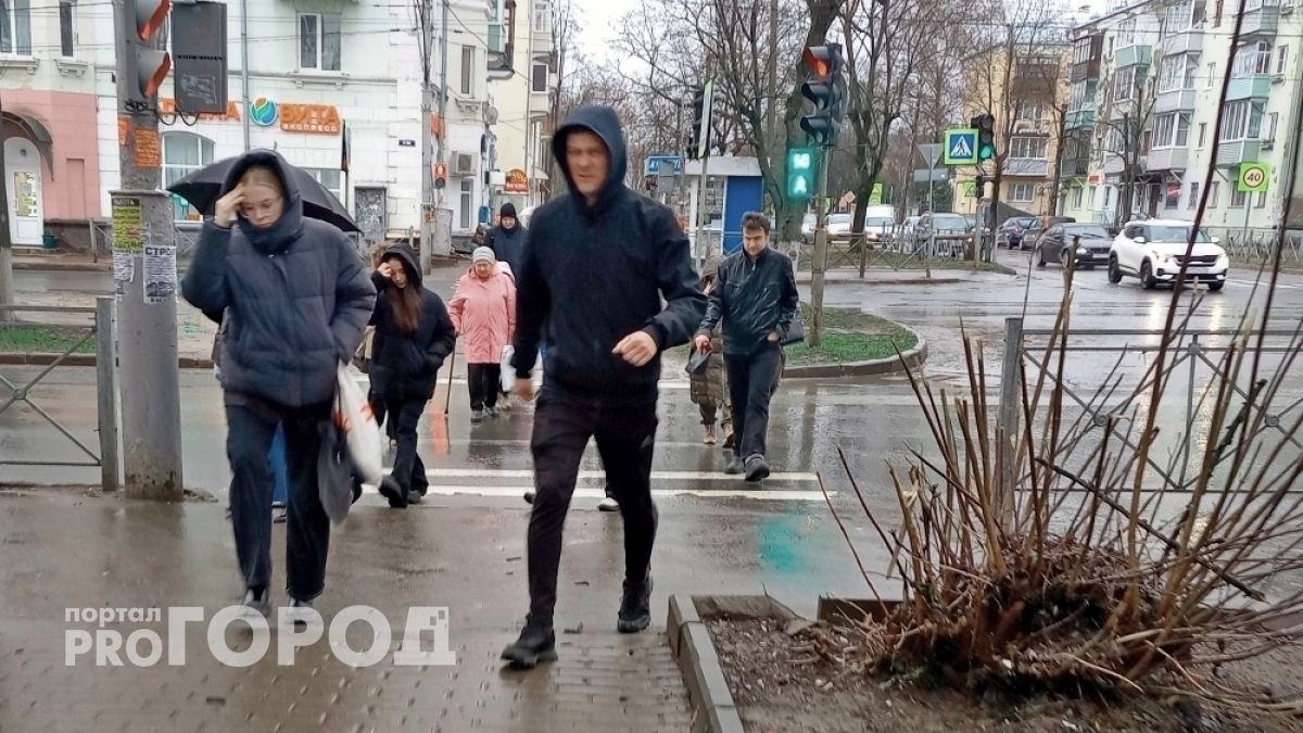 МЧС выступило с экстренным предупреждением о погоде на 19 апреля в 33-м регионе