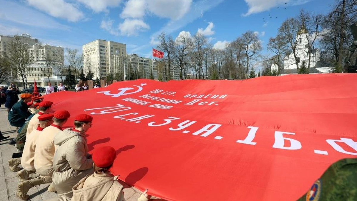 Дружины владимирских поисковиков приступили к Вахте Памяти
