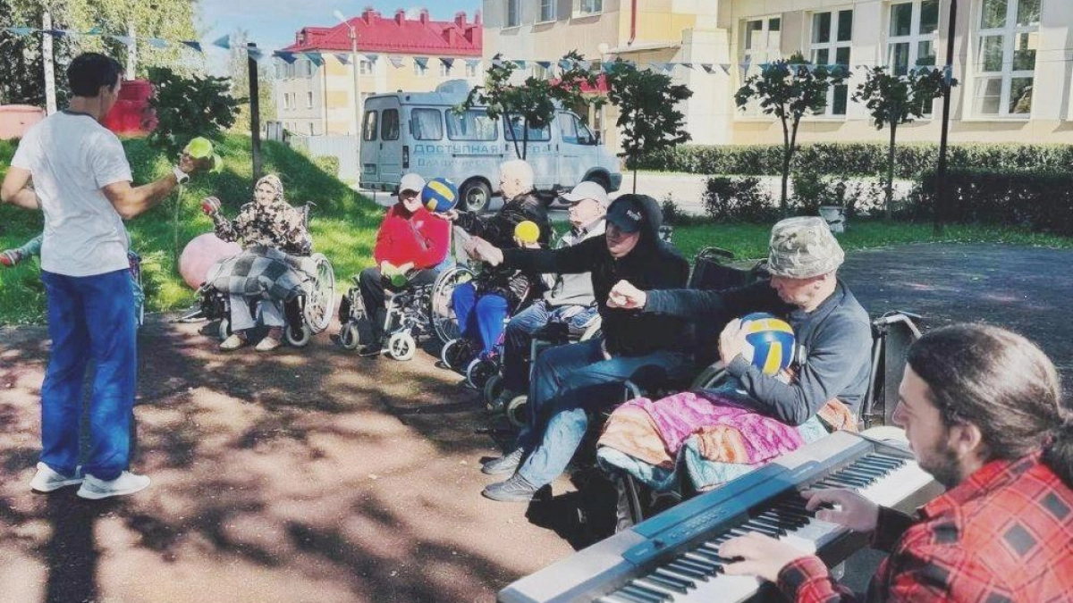 Методика активного долголетия суздальского соцработника вошла в топ-100 лучших