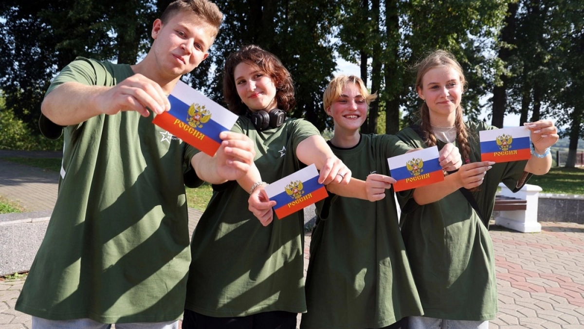 Стали известны итоги конкурса патриотических проектов владимирской молодёжи