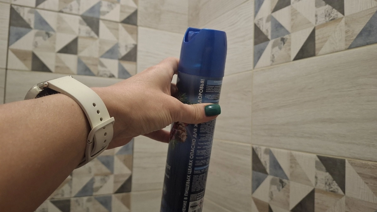 Обычные освежители больше не в моде: хозяйки подсели на новый тренд - санузел благоухает чистотой и приятным ароматом