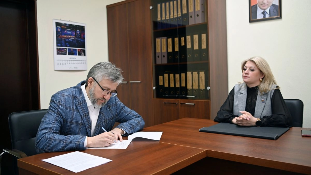 Депутат Госдумы Григорий Аникеев подал заявку на участие в предварительном голосовании партии «Единая Россия»