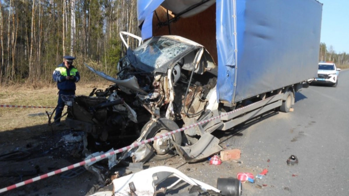 ДТП на трассе под Владимиром с участием грузовика обернулась трагедией