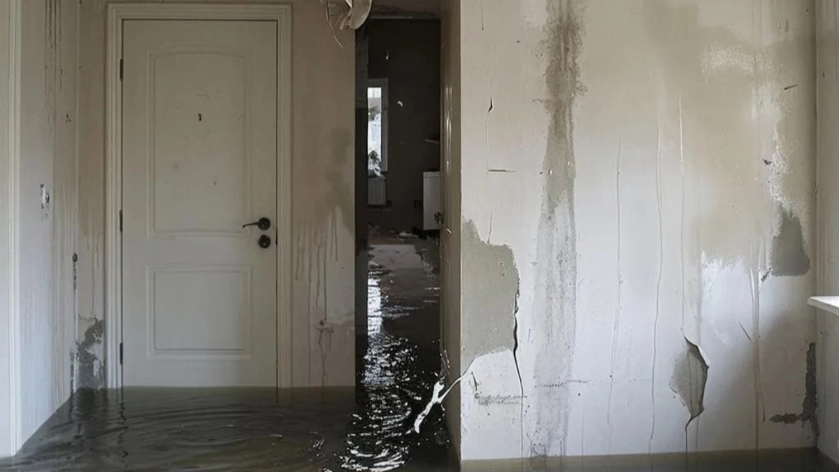 В Камешкове суд взыскал с ТСЖ почти 300 тысяч рублей за протечки в квартире