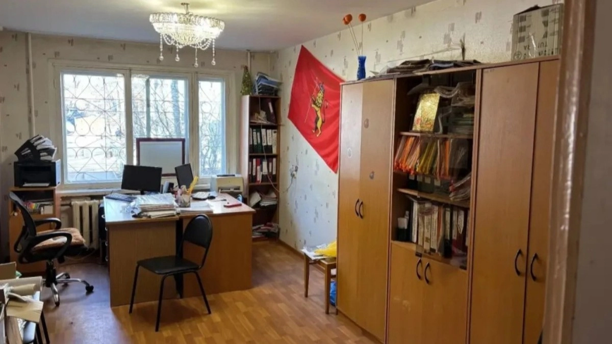 Владимирская мэрия принялась за ремонт помещений общественного самоуправления