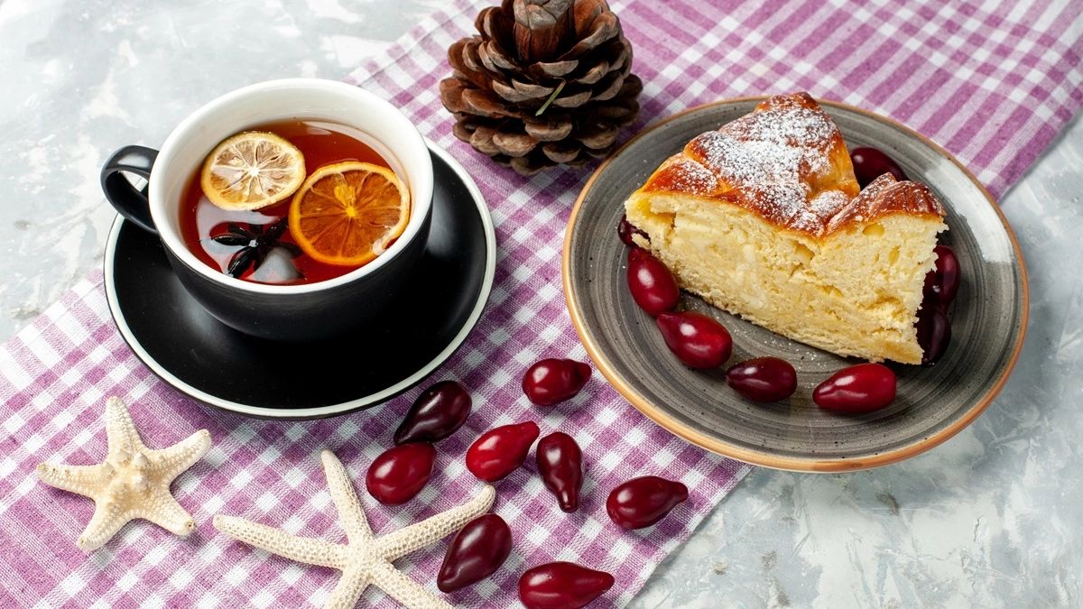 Без грамма муки и масла: рецепт ПП-десерта из греческого йогурта - всего  нужно 4 ингредиента