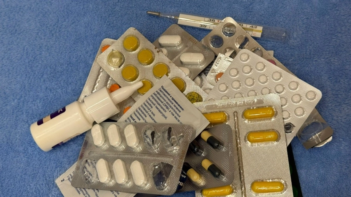 Заболеваемость ОРВИ в 33-м регионе за неделю снизилась на 7,6%