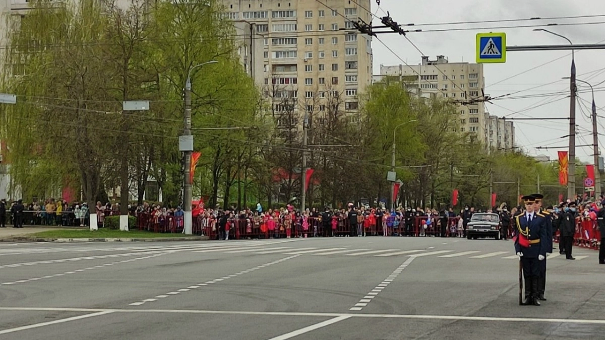 Парады в честь 9 Мая в 33-м регионе пройдут без военной техники