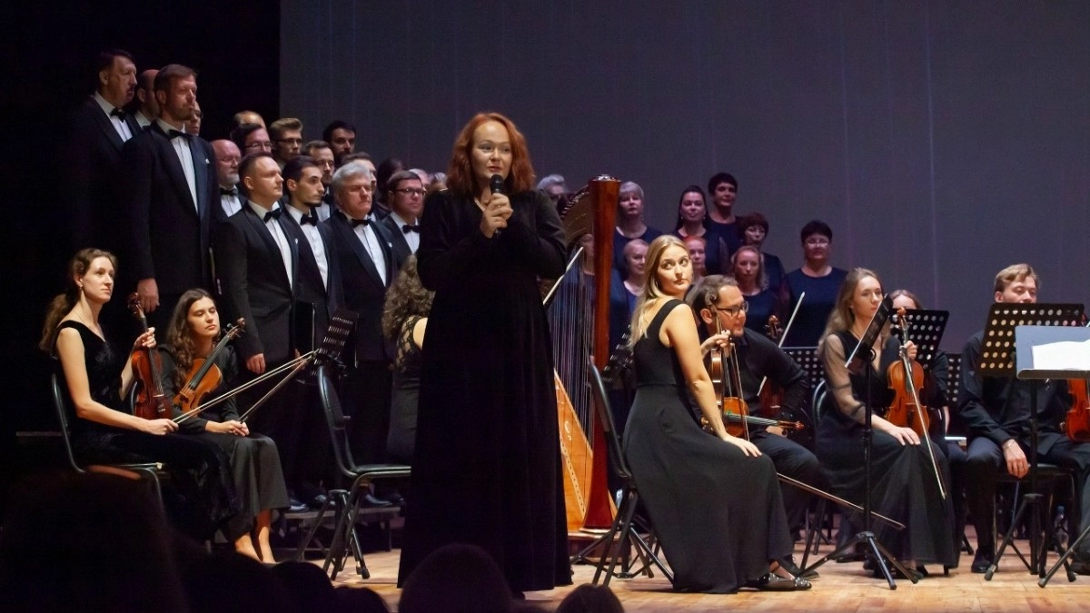 Во владимирской «Научке» выступит камерный хор «Распев»