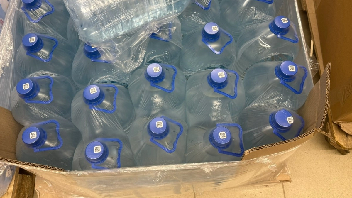 Администрация Мурома рассказала, кто отвечает за фильтрацию городских водоматов