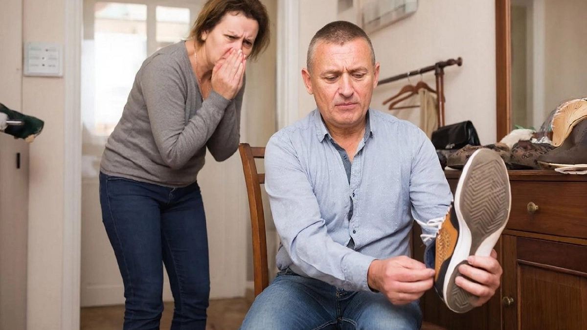 От вони и сырости ни следа: как за 1 минуту избавиться от затхлого запаха обуви