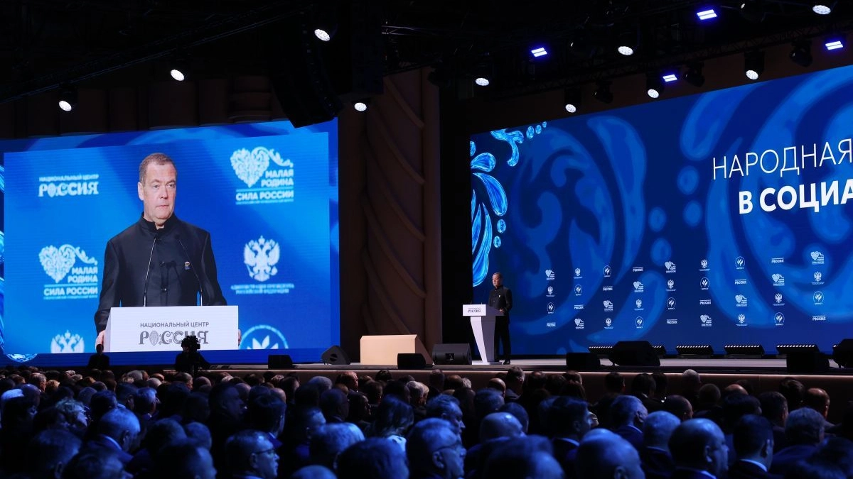 «Единая Россия» включит в новую Народную программу предложения муниципалитетов