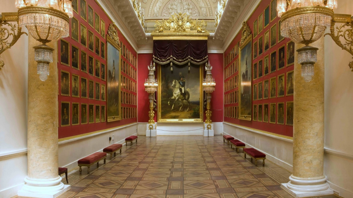 Цифровой двойник шедевров: «Ростелеком» и Государственный Эрмитаж завершили создание резервного облачного архива музейной коллекции России