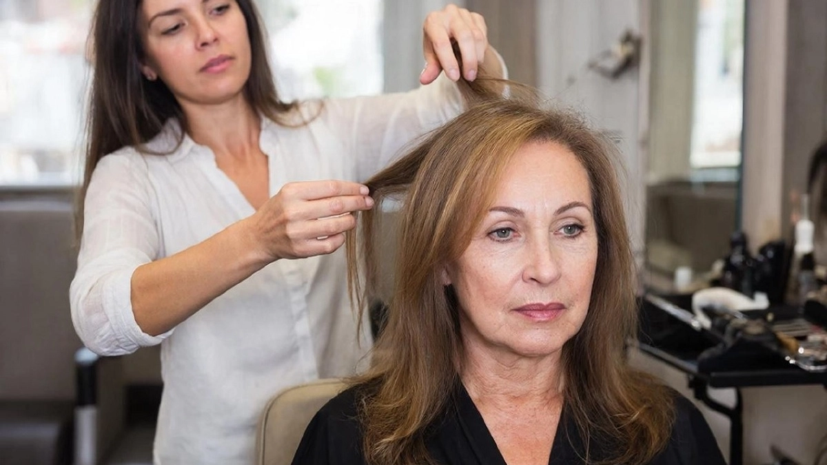 Минус 15 лет: эта трендовая стрижка идет всем женщинам без исключения - в 2026 все просят только ее