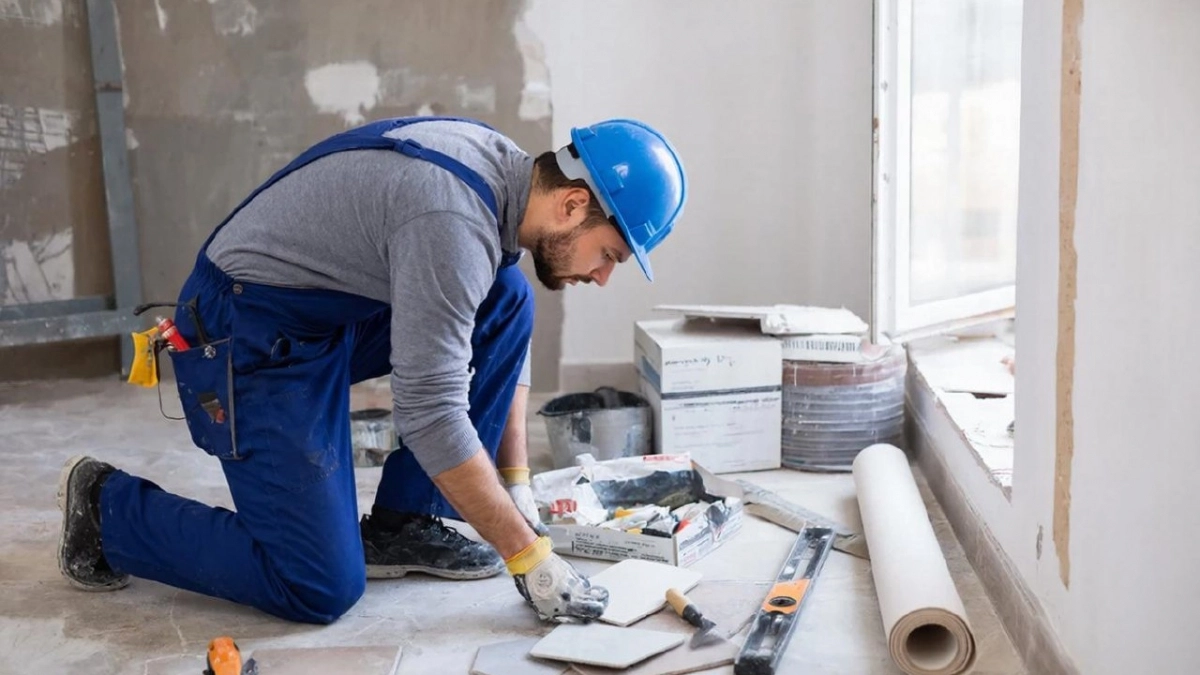 Плитку и ламинат на пол класть уже не модно: вот что выбирают умные хозяева в 2026 году - бюджетно, а выглядит дорого 