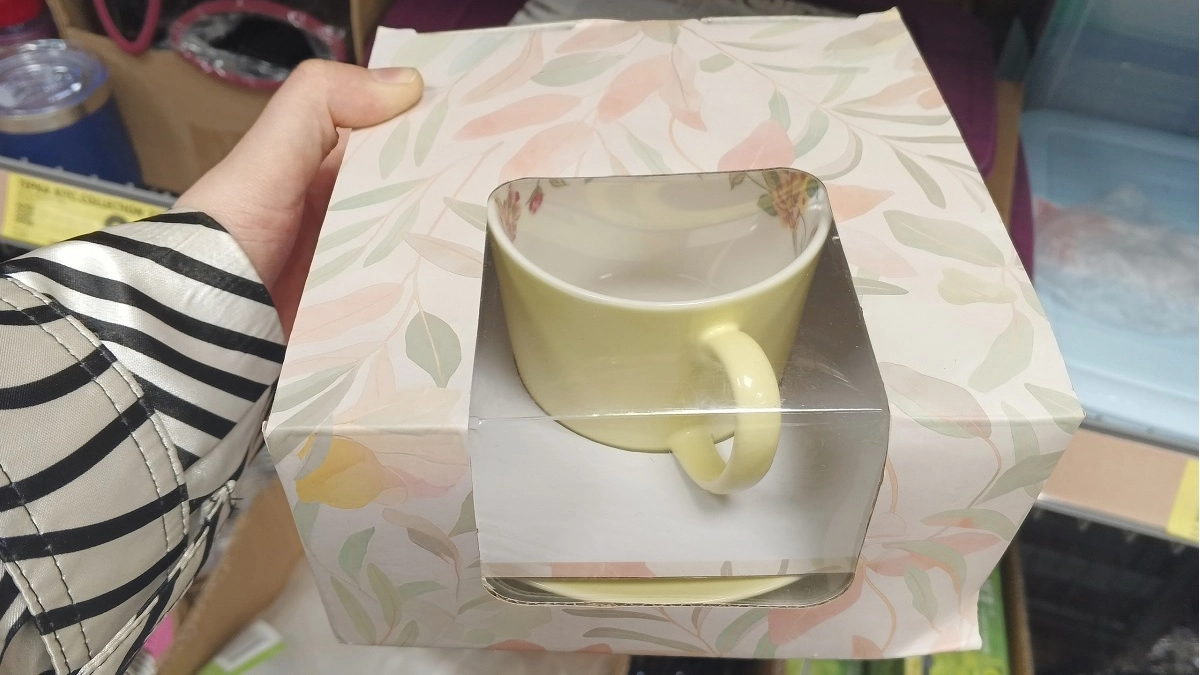 Забежала в "Чижик" просто поглазеть на новинки, а ушла с идеальной находкой для кухни - разбирают со скоростью света