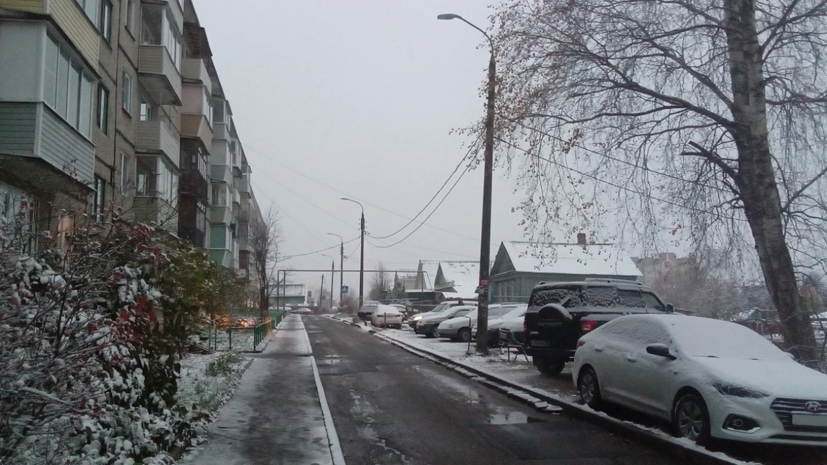 Зима возвращается: Центральную Россию ждет снежное испытание на прочность посреди весны — свежий прогноз