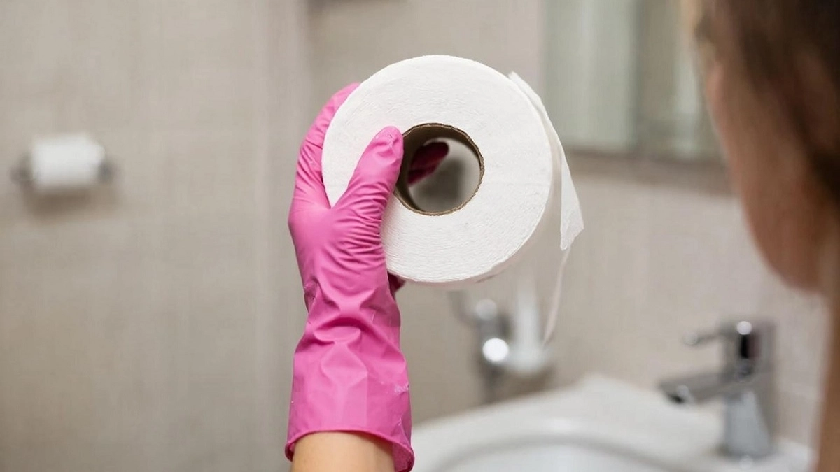 Лью уксус на туалетную бумагу и о давней проблеме больше не вспоминаю: гениальный лайфхак опытных хозяек