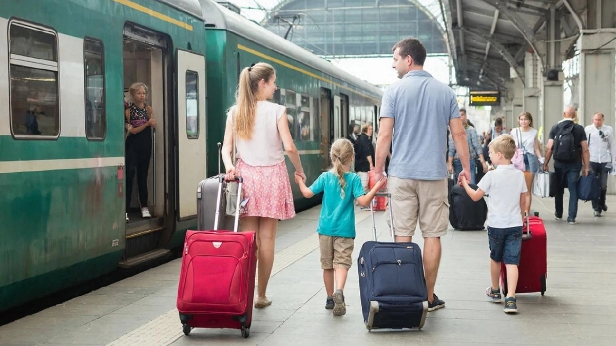 Сочи и Анапа в пролете: на майские все рванут в этот  колоритный городок - сказочная красота за копейки