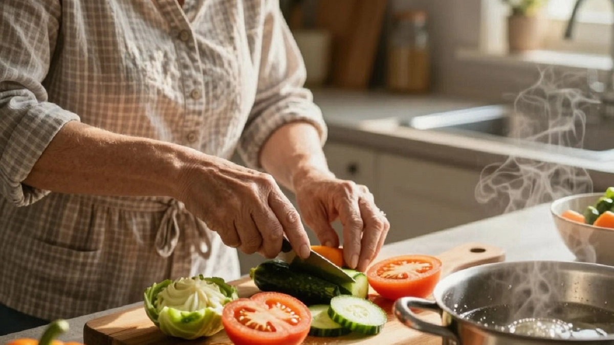 Почему вы тратите на кухне лишний час? Есть малоизвестные приёмы шеф-поваров, чтобы сократить 40% времени на готовку