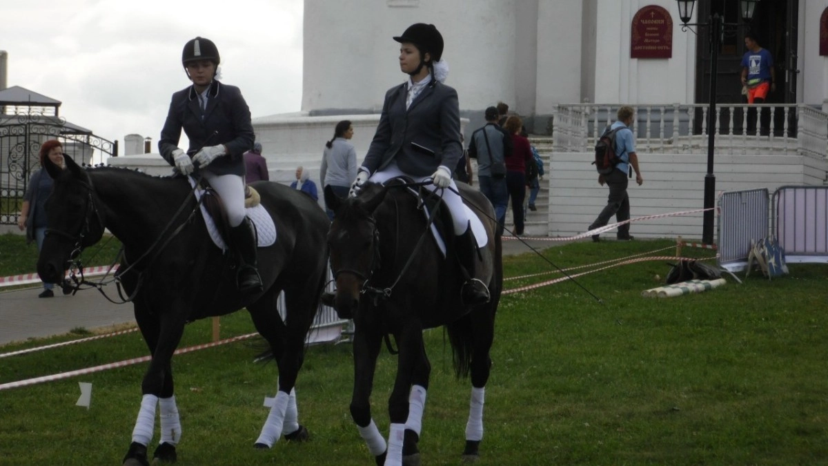 Извозчиков в Суздале обязали иметь корочки тренера или наездника