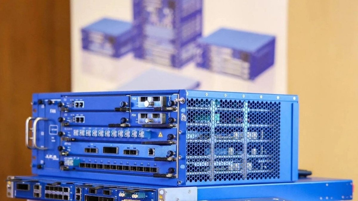 «Ростелеком» завершил испытания российского DWDM-оборудования на своей магистральной сети