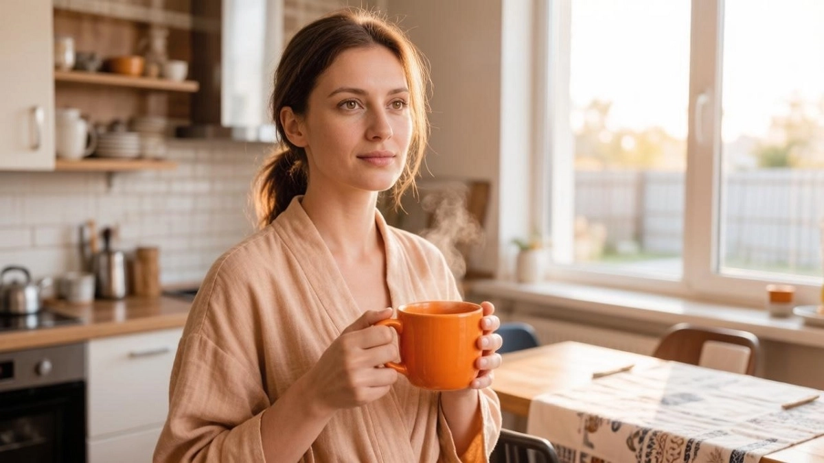 Чай и какао по утрам больше не пью: врачи назвали лучший напиток для завтрака - мощный щит для иммунитета 