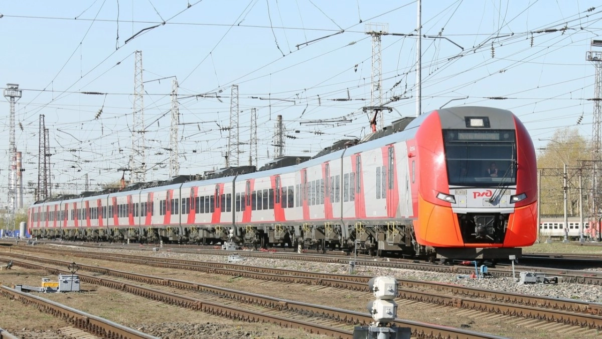 В майские праздники через Владимир будет курсировать сдвоенная «Ласточка»