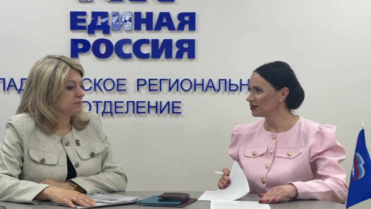 Мария Платанюк намерена баллотироваться в депутаты Госдумы