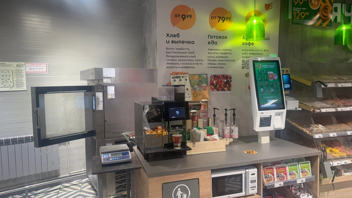 Платить в "Пятерочке" и "Магните" придется по-новому: телефон и наличные уже не пригодятся