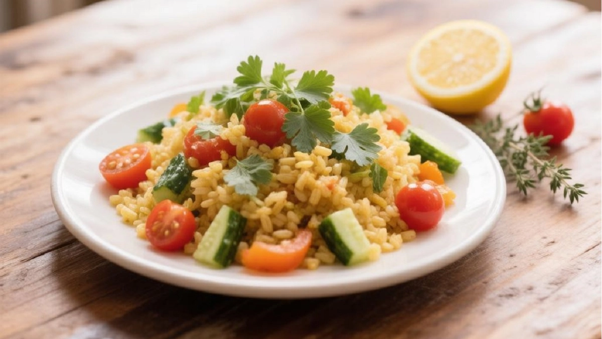 Не картошка и не белый рис: врач назвала гарнир, который гораздо полезнее — а многие о нём даже не знают