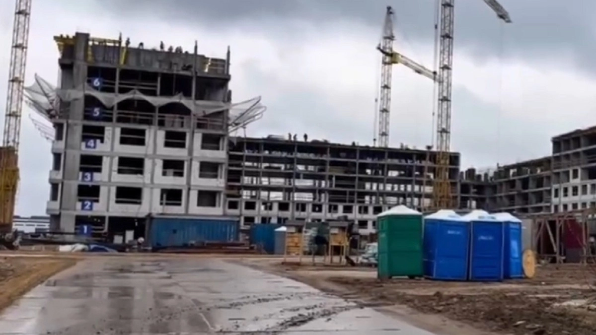 На месте Владимирского моторно-тракторного завода построят детские сады и жилье