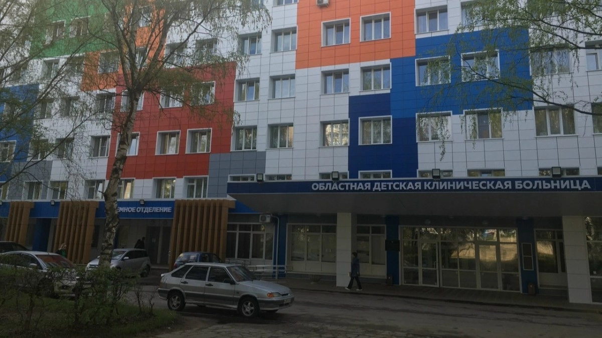 Врачи диагностировали у юного владимирца редкий синдром Циннера