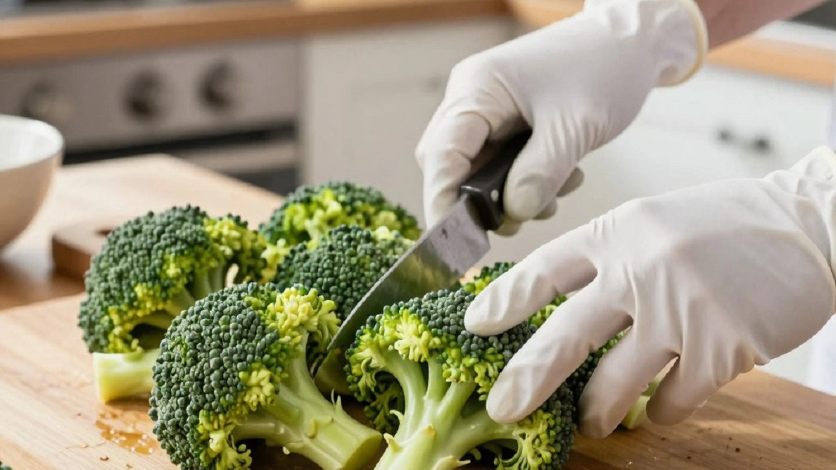 Вы всю жизнь выбрасывали самое полезное в брокколи — теряли 80% пользы: диетолог рассказал, как нужно
