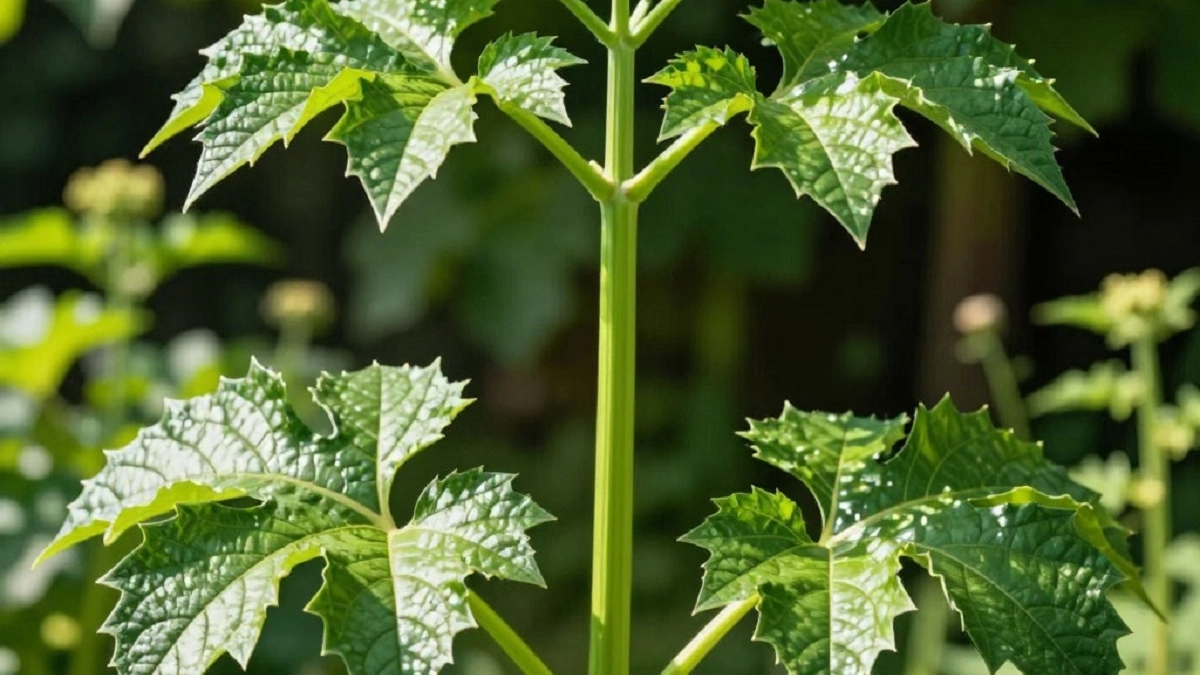 Вывела «непобедимый» борщевик с помощью простейшего кухонного средства: 1 столовая ложка этого решила проблему