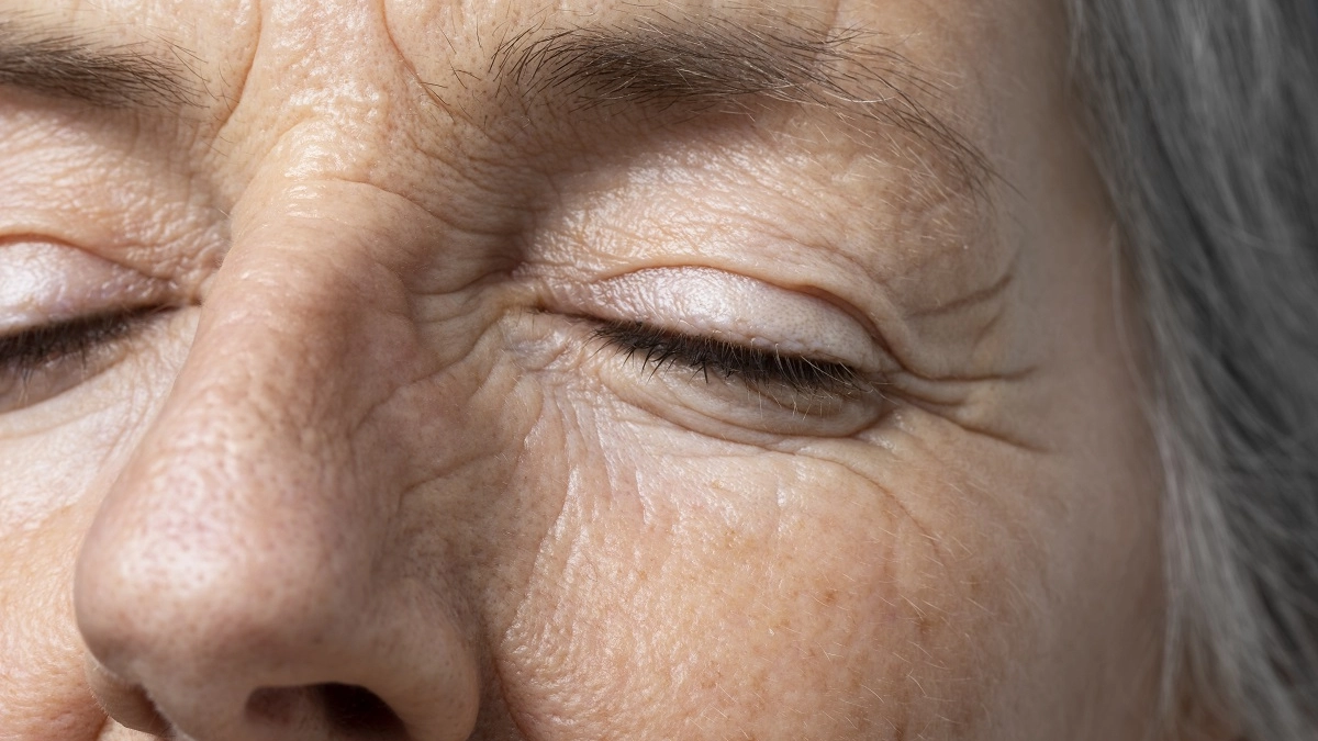 Возраст не важен: как на самом деле появляются морщины: косметолог раскрыла правду