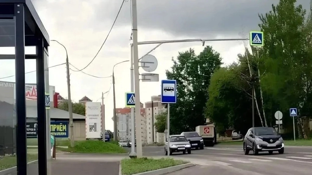 На Рокадной дороге установили новую камеру фотовидеофиксации