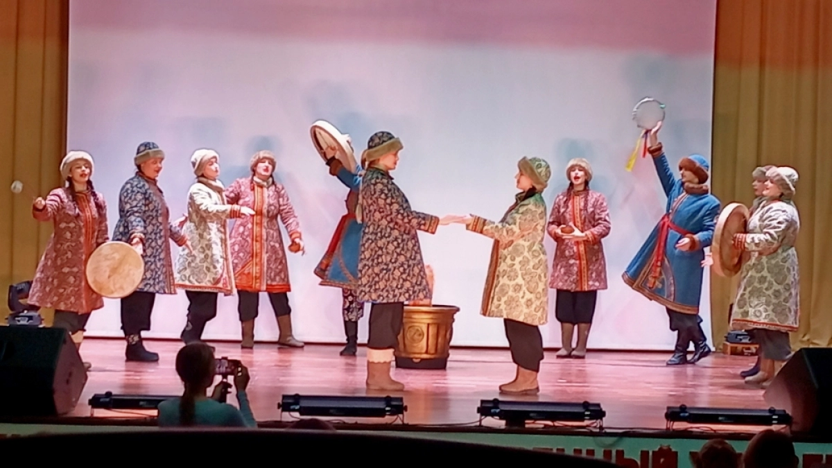 9 команд владимирской молодёжи приняли участие в 49-ой страноведческой игре 