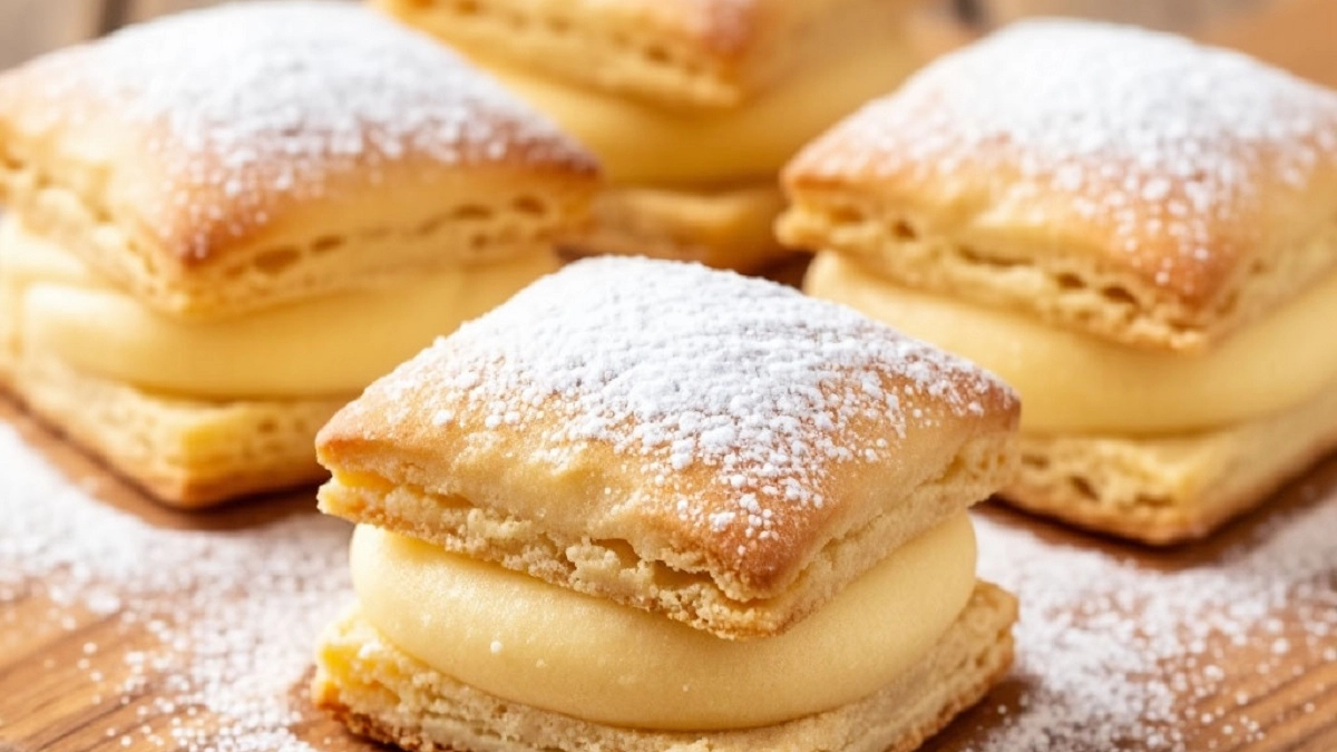 Секрет «Павловского» печенья: зачем тесто складывают трижды— рецепт из СССР