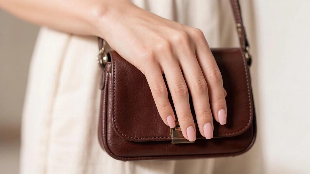 В салоне ноготки больше не делаю: разузнала секретную технику итальянского маникюра - пошаговая инструкция