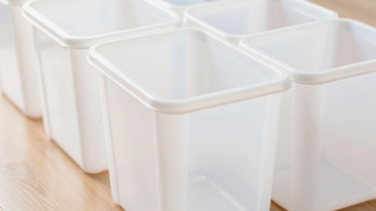 Пластиковый ящик — золото для огорода: как хранить урожай, спасти тюльпаны от мышей и вырастить рассаду