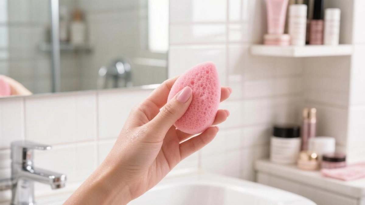 Даже засаленный спонж станет как новенький: нашла гениальный способ чистки за минуту - берите на заметку