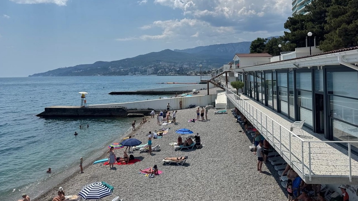 Турция и Чёрное море отошли на второй план: найден курорт подстать им, но красивее, дешевле и без толп туристов