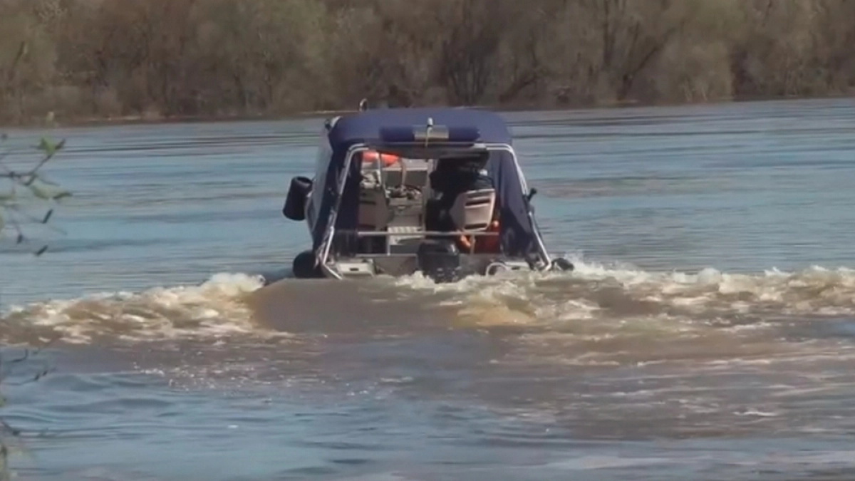 25 апреля стартовала навигация маломерных судов на владимирских водоемах