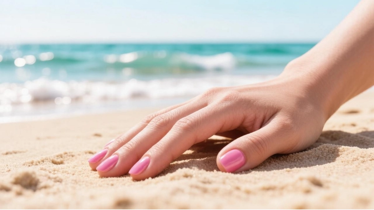 Этому маникюру нипочем морские волны и песок: для отпуска лучше не придумать - топ трендовых вариантов