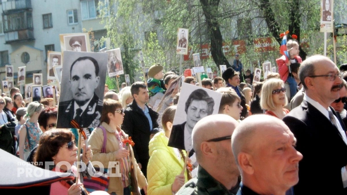 Владимирцам разъяснили порядок участия в онлайн-акции «Бессмертный полк»