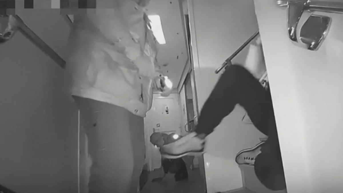 За сопротивление муромскому полицейскому пассажир поезда оштрафован на 80 тысяч